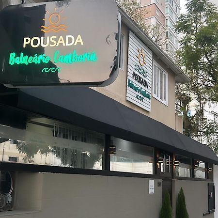 Pousada Balneário Camboriú Exteriör bild