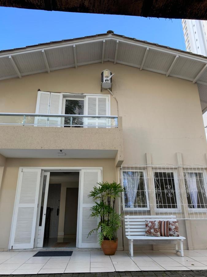 Pousada Balneário Camboriú Exteriör bild