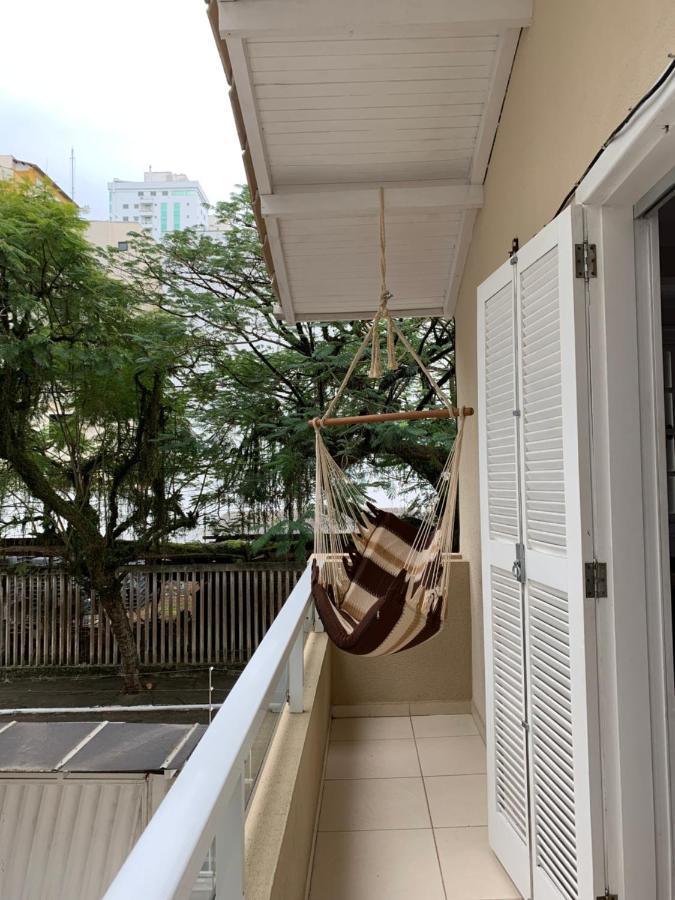 Pousada Balneário Camboriú Exteriör bild