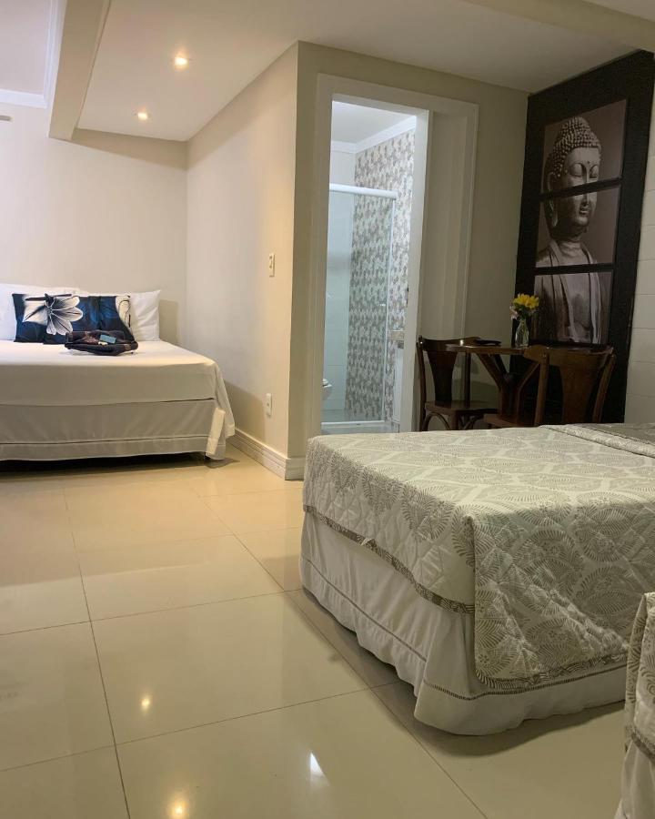 Pousada Balneário Camboriú Exteriör bild
