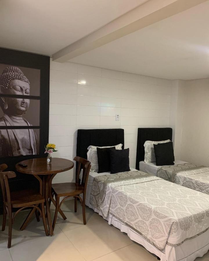 Pousada Balneário Camboriú Exteriör bild