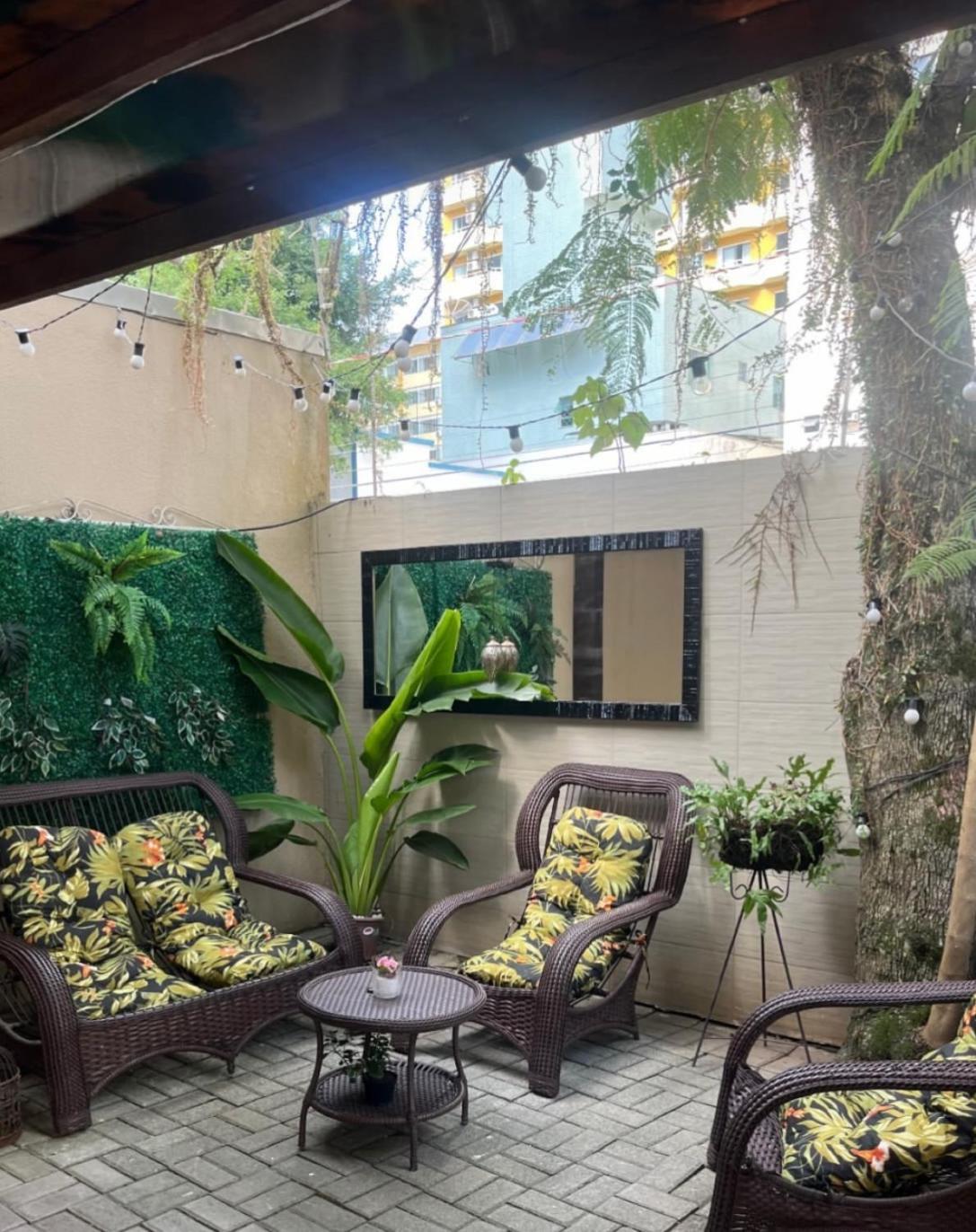 Pousada Balneário Camboriú Exteriör bild