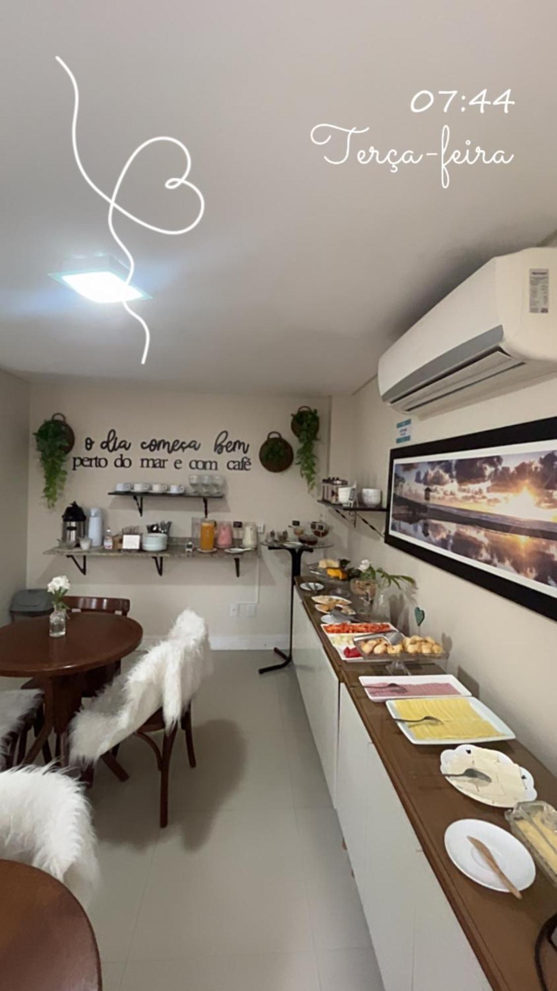 Pousada Balneário Camboriú Exteriör bild